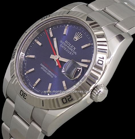 rolex date just turnograf 116264